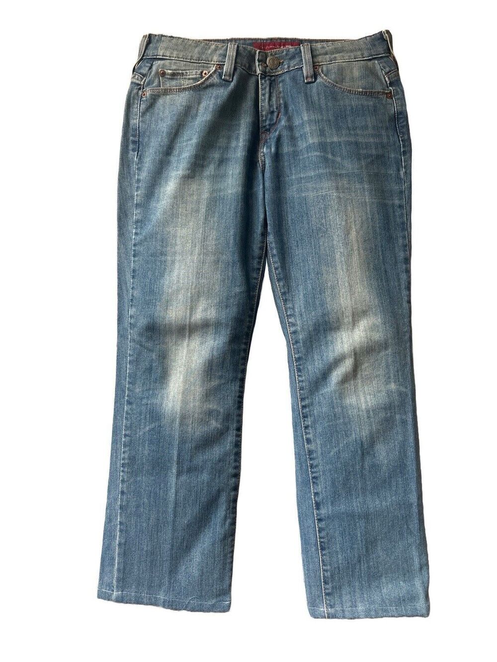 Levi's Womnen's 8M 8 Vintage Straight 562 26" Inseam Crop Ankle
